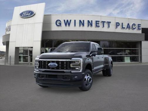 2025 Ford F-350 Platinum