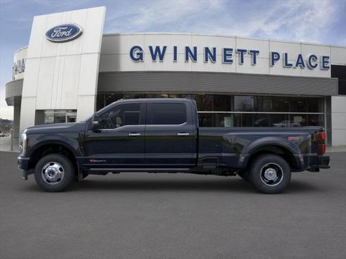2025 Ford F-350 Platinum