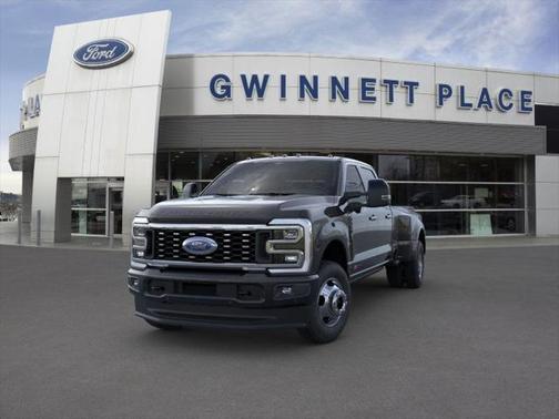 2025 Ford F-350 Platinum