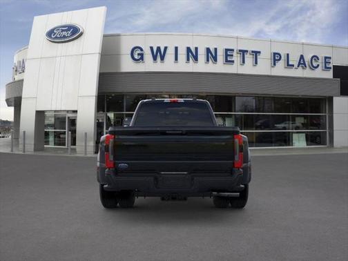 2025 Ford F-350 Platinum