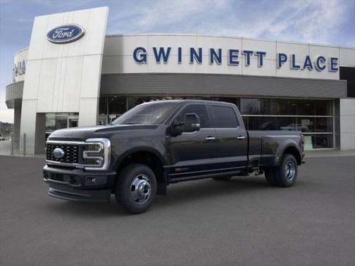 2025 Ford F-350 Platinum