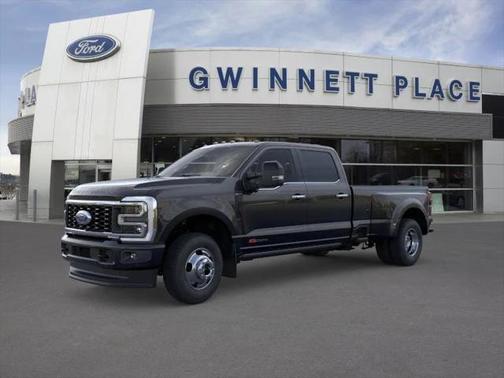 2025 Ford F-350 Platinum