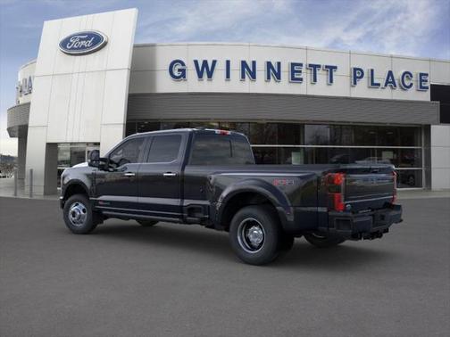 2025 Ford F-350 Platinum