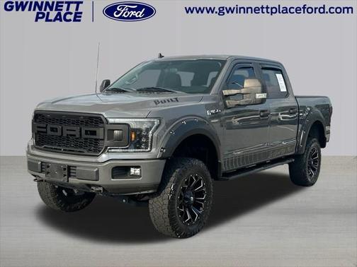 2020 Ford F-150 XL