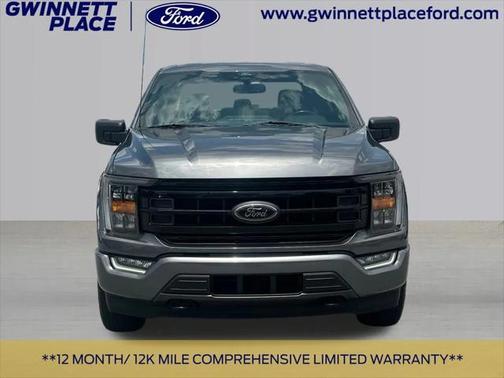 2022 Ford F-150 XLT