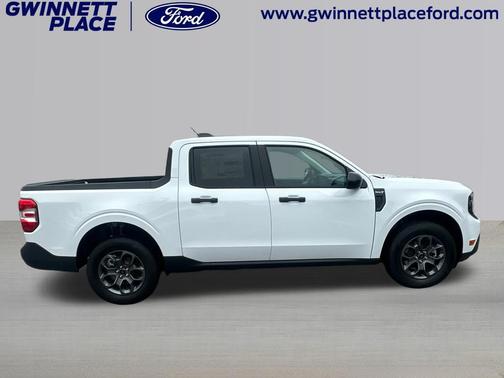 Oxford White 2026 Ford Maverick XLT