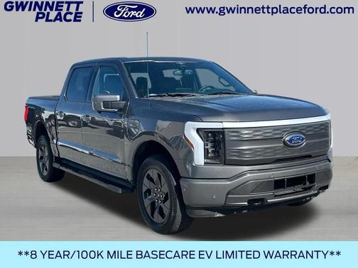 2023 Ford F-150 Lightning LARIAT
