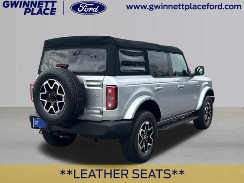 2021 Ford Bronco Outer Banks