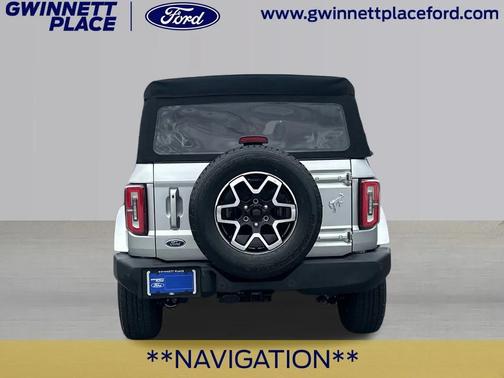 2021 Ford Bronco Outer Banks