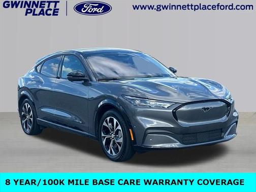 2023 Ford Mustang Mach-E Premium