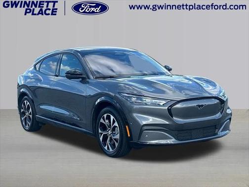 2023 Ford Mustang Mach-E Premium