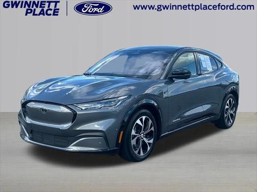 2023 Ford Mustang Mach-E Premium