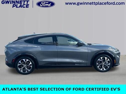 2023 Ford Mustang Mach-E Premium
