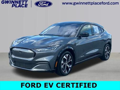 2023 Ford Mustang Mach-E Premium