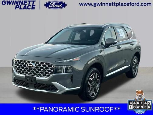 2023 Hyundai SANTA FE Limited