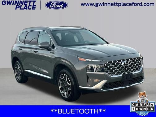 2023 Hyundai SANTA FE Limited