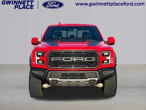 2019 Ford F-150 Raptor
