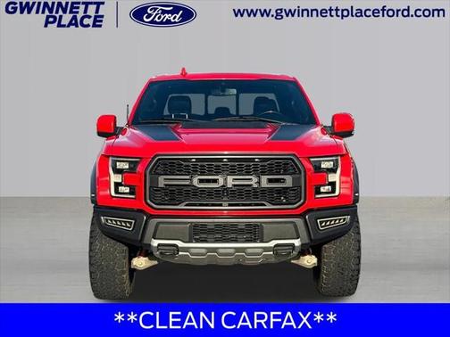 2019 Ford F-150 Raptor