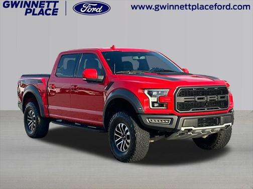 2019 Ford F-150 Raptor
