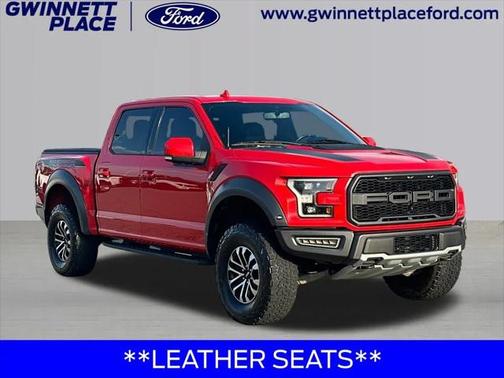 2019 Ford F-150 Raptor