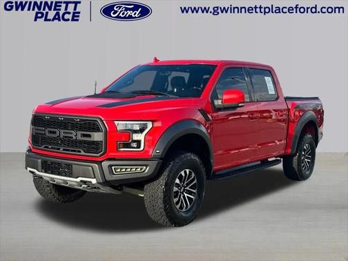 2019 Ford F-150 Raptor