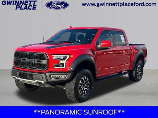 2019 Ford F-150 Raptor