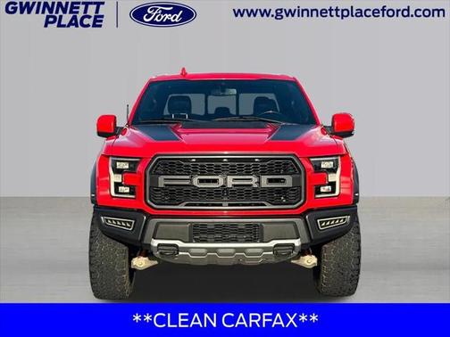 2019 Ford F-150 Raptor