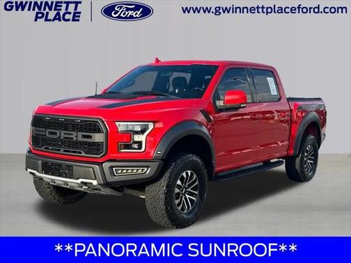 2019 Ford F-150 Raptor