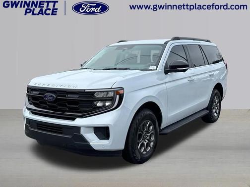 2026 Ford Expedition Active