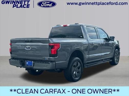 2023 Ford F-150 Lightning XLT
