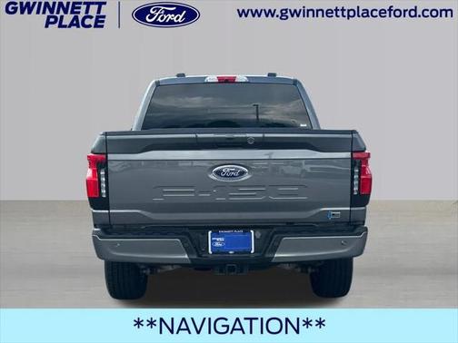 2023 Ford F-150 Lightning XLT