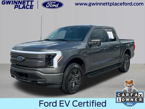 2023 Ford F-150 Lightning XLT