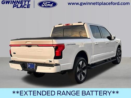 2023 Ford F-150 Lightning Platinum