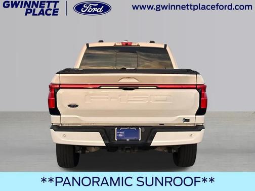 2023 Ford F-150 Lightning Platinum