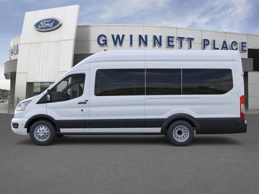 2025 Ford Transit-350 XLT