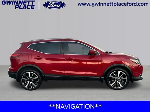 2018 Nissan Rogue Sport SL