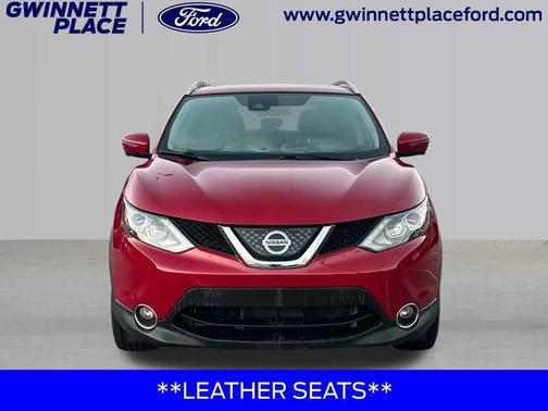 2018 Nissan Rogue Sport SL