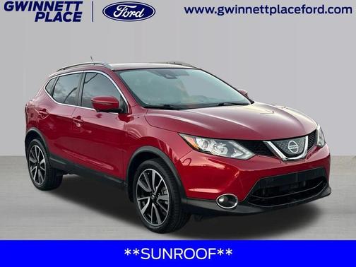 2018 Nissan Rogue Sport SL