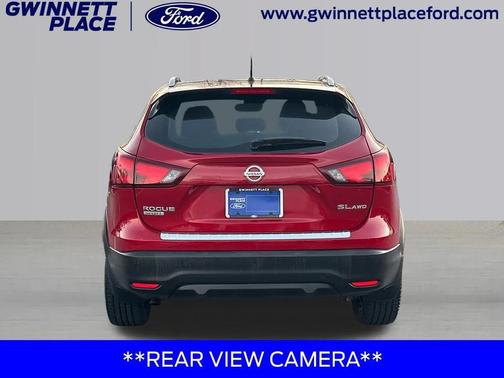 2018 Nissan Rogue Sport SL