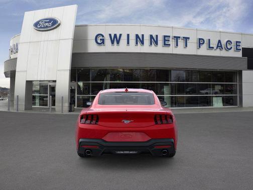 2025 Ford Mustang EcoBoost