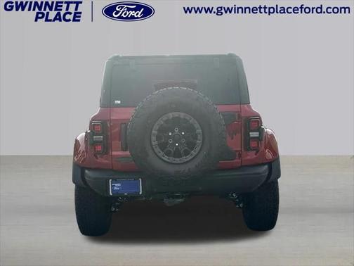 2025 Ford Bronco Raptor