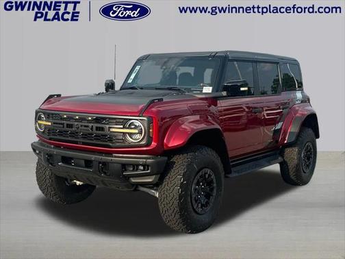 2025 Ford Bronco Raptor
