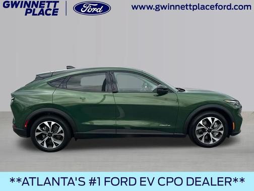 2024 Ford Mustang Mach-E Select