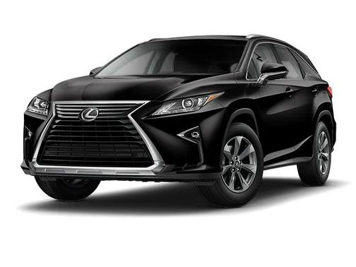 2018 Lexus RX 450h Base