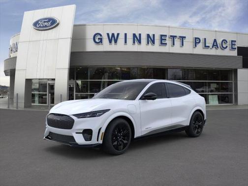 2025 Ford Mustang Mach-E GT