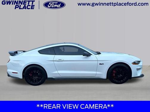 2021 Ford Mustang GT Premium