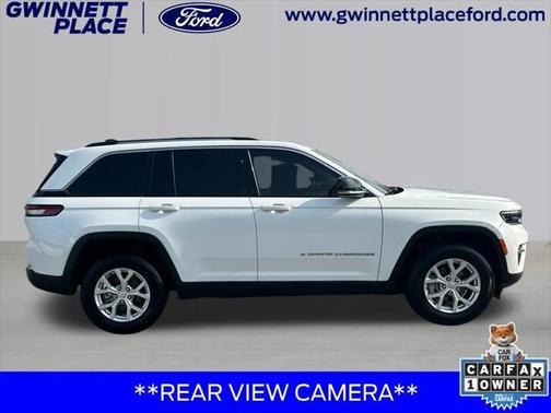 2023 Jeep Grand Cherokee Limited X
