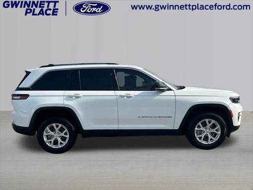 2023 Jeep Grand Cherokee Limited X