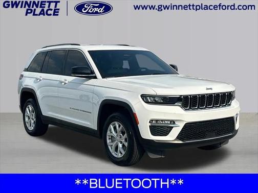 2023 Jeep Grand Cherokee Limited X