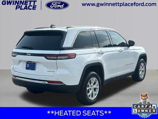 2023 Jeep Grand Cherokee Limited X